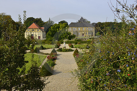Schloss Gesmold