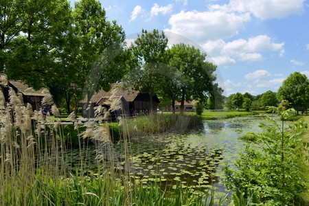 Venner Mühleninsel