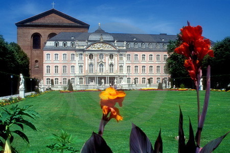 Kurfürstliches Palais in Trier