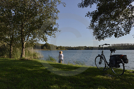 Rast am Kronensee