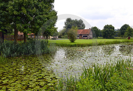 Venner Mühleninsel