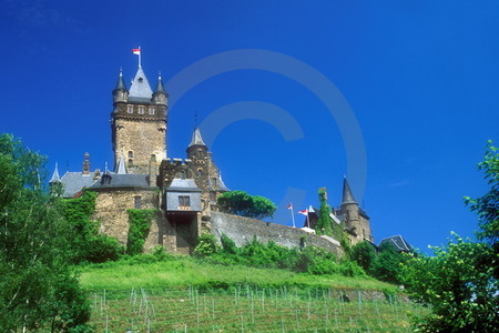 Reichsburg in Cochem