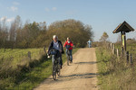 Radwandern im Hasetal