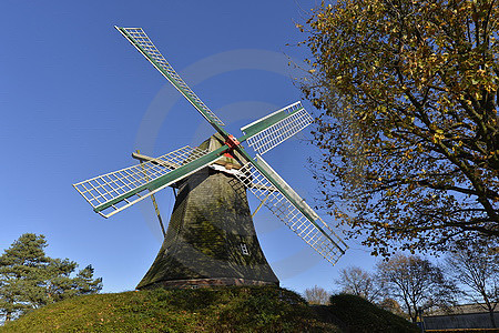 Mersmühle in Haren