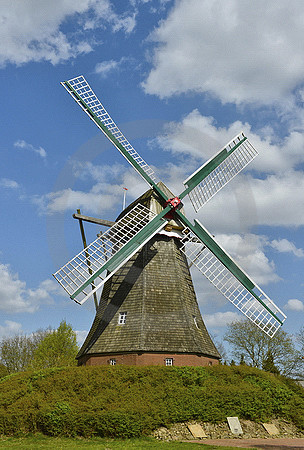 Mersmühle in Haren