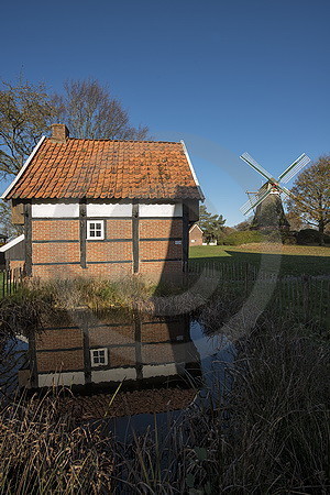 Mühlenmuseum in Haren