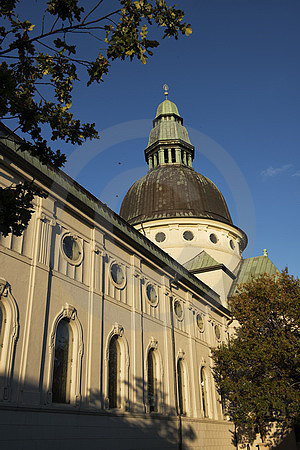 'Emsland-Dom' in Haren