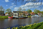 Schifffahrtsmuseum in Haren