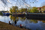 Schifffahrtsmuseum in Haren