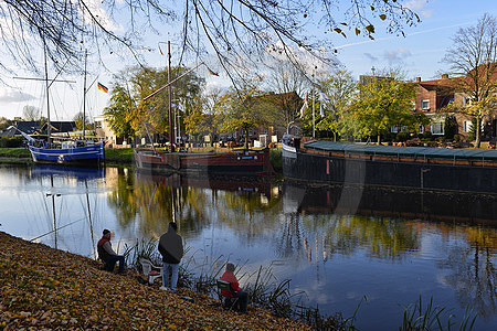 Schifffahrtsmuseum in Haren