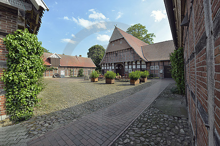 Artlandhof Elting-Bußmeyer in Vehs