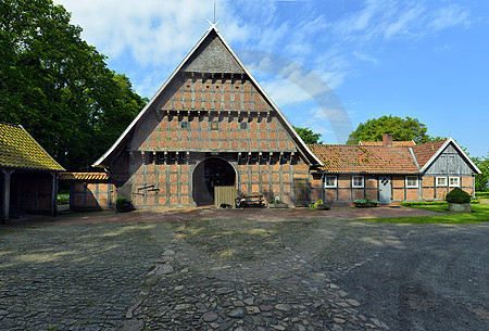 Artlandhof Roehsmann in Wulften