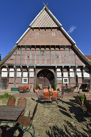 Artlandhof Elting-Bußmeyer in Vehs