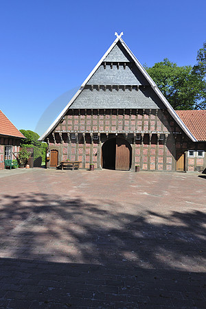 Artlandhof Meyer zu Devern in Wulften