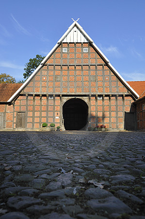 Artlandhof Hof Roesmann in Vehs