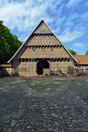 Artlandhof Roehsmann in Wulften