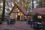 Restaurant-Cafe Backhaus