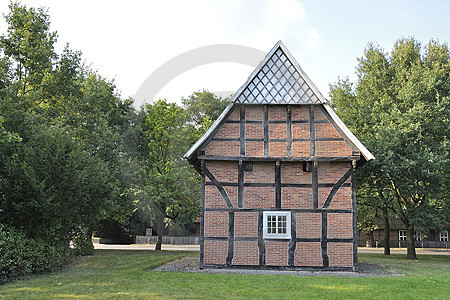 Speicher am Hof König in Grothe