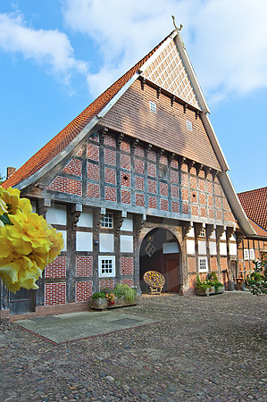 Artlandhof Elting-Bußmeyer in Vehs