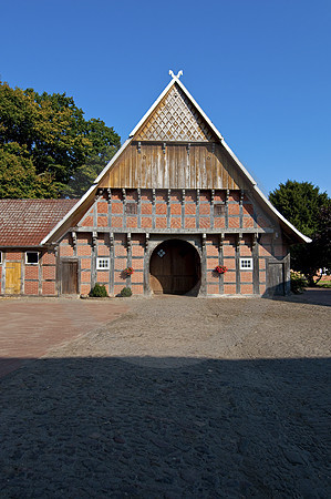 Artlandhof Thumann in Vehs