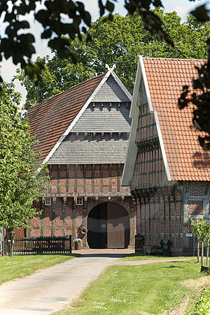 Artlandhof Meyer zu Devern in Wulften