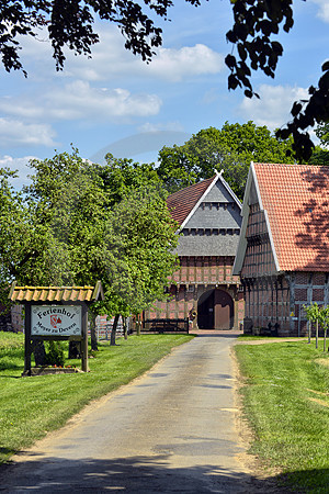 Artlandhof Meyer zu Devern in Wulften