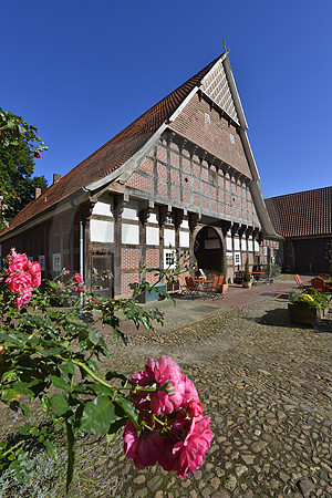 Artlandhof Elting-Bußmeyer in Vehs