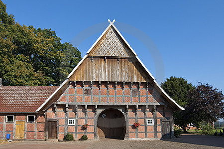 Artlandhof Thumann in Vehs