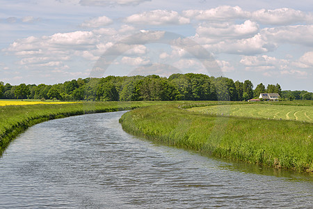 Hasepartie bei Wulften