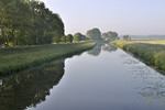 Landschaft an der Hase in Wulften