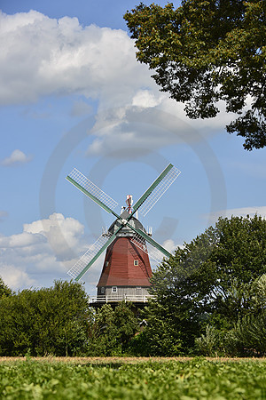 Everdings Mühle in Groß Mimmelage