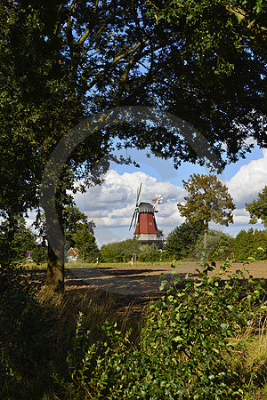 Everdings Mühle in Groß Mimmelage