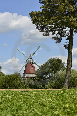 Everdings Mühle in Groß Mimmelage