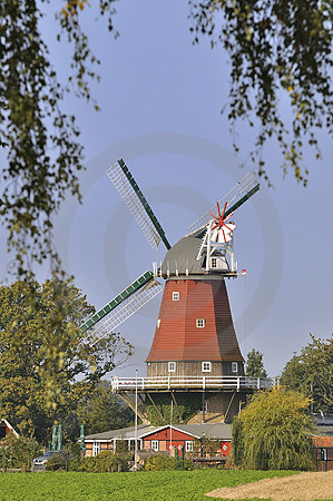 Everdings Mühle in Groß Mimmelage