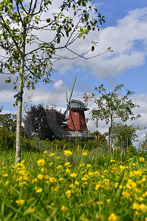 Everdings Mühle in Groß Mimmelage