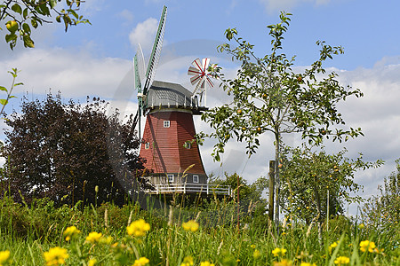 Everdings Mühle in Groß Mimmelage