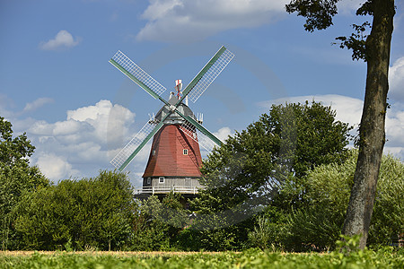 Everdings Mühle in Groß Mimmelage