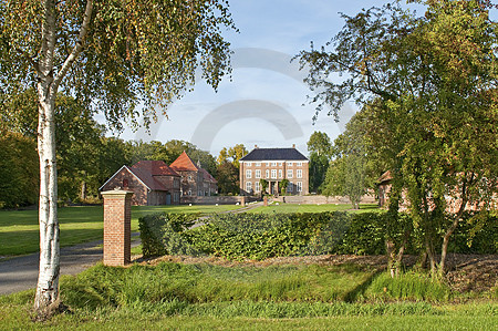 Wasserschloss Gut Loxten