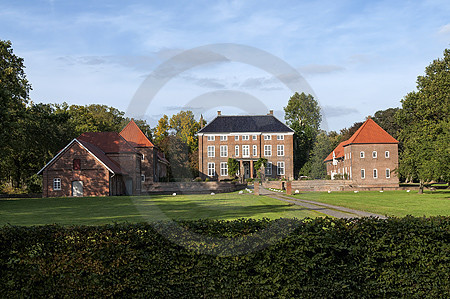 Wasserschloss Gut Loxten