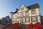 Historisches Fachwerk am Markt