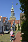 Grosse Kirchstrasse mit St. Sylvester