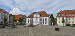 Marktplatz mit Rathaus