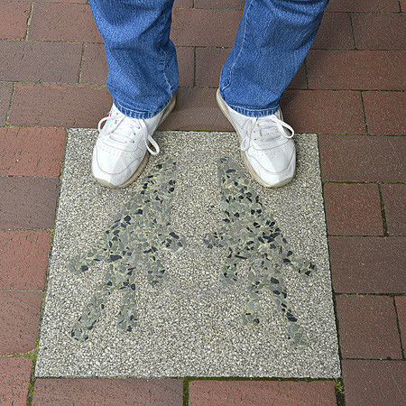 Auf dem 'Poggenpad'