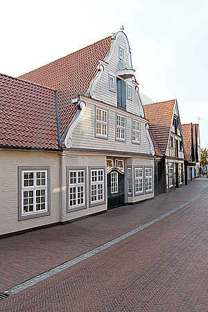 Haus Heye in der Lange Strasse