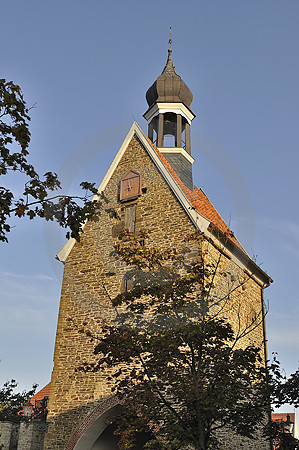 Stadttor 'Hohe Pforte'
