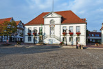 Marktplatz mit Rathaus