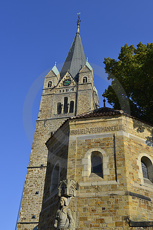 "Artländer Dom" St. Nikolaus