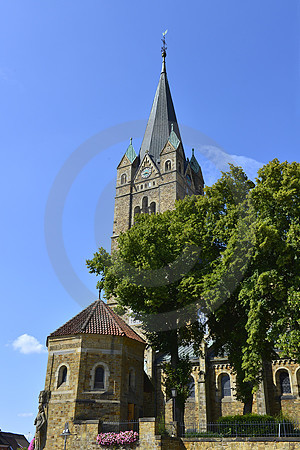 "Artländer Dom" St. Nikolaus