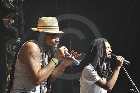 Reggae Jam Festival