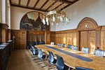 Franz Hecker Saal im Rathaus